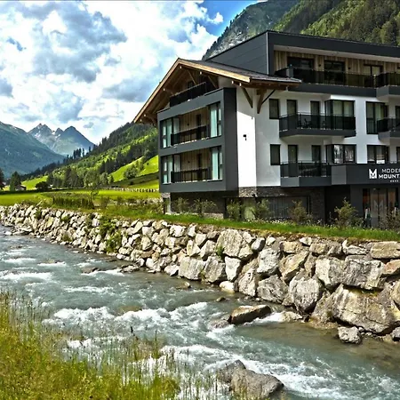 Отель Modern Mountain Ишгль