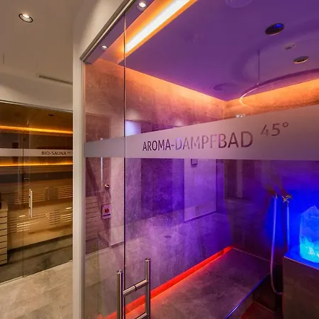 Отель Modern Mountain 4*