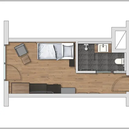 Hotel Modern Mountain