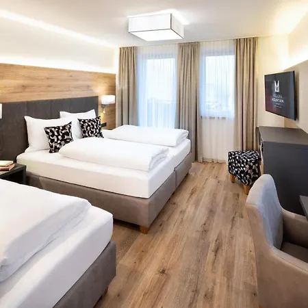Modern Mountain Hotel 4*