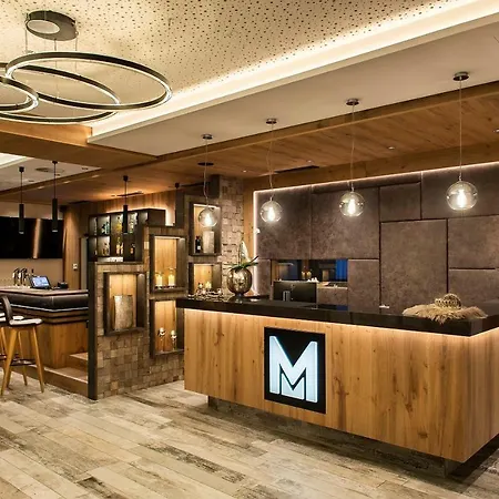 Modern Mountain Ишгль