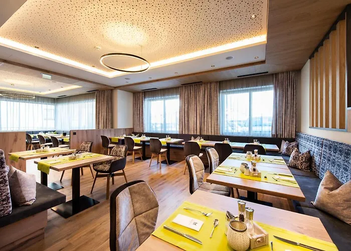 Modern Mountain Ischgl