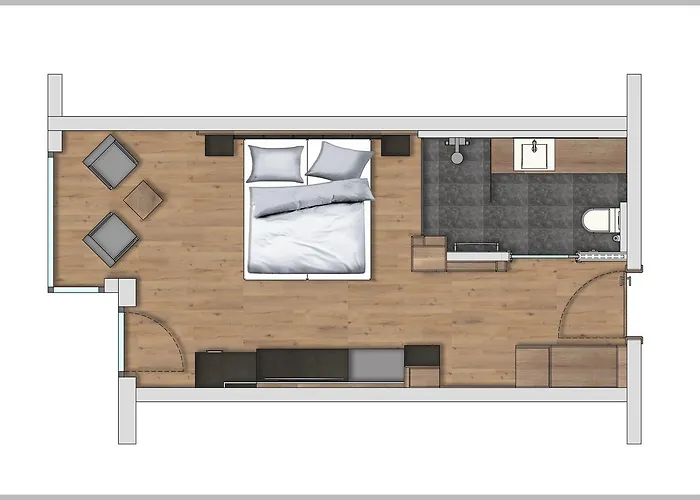 Hotel Modern Mountain 4*