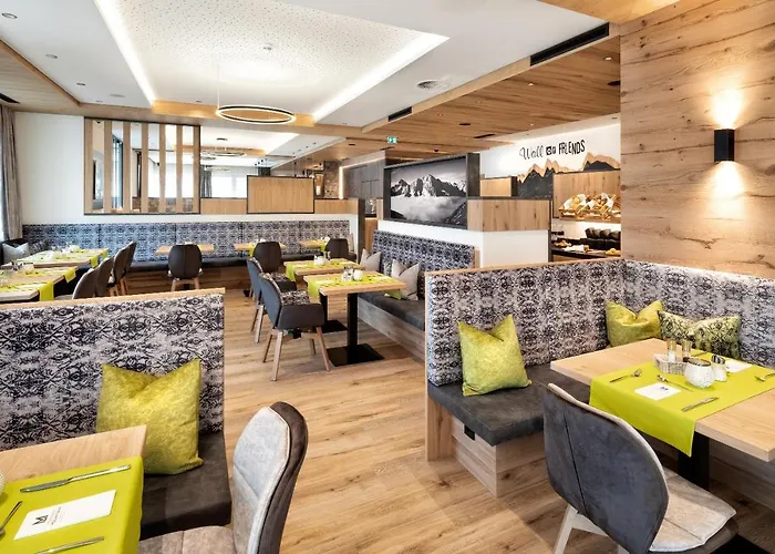 Modern Mountain 4* Ischgl