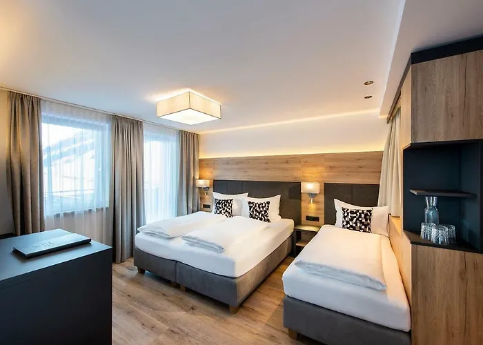 Modern Mountain 4* Ischgl