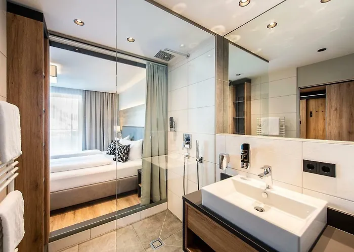 Hotel Modern Mountain