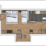 Modern Mountain Hotel 4*