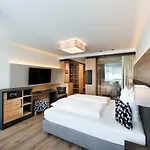 Modern Mountain Hotel