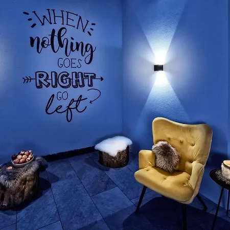 Otel Modern Mountain 4*