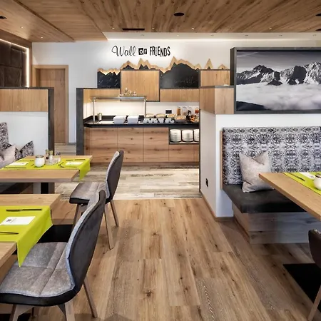 Hotel Modern Mountain