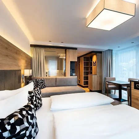 Otel Modern Mountain Ischgl