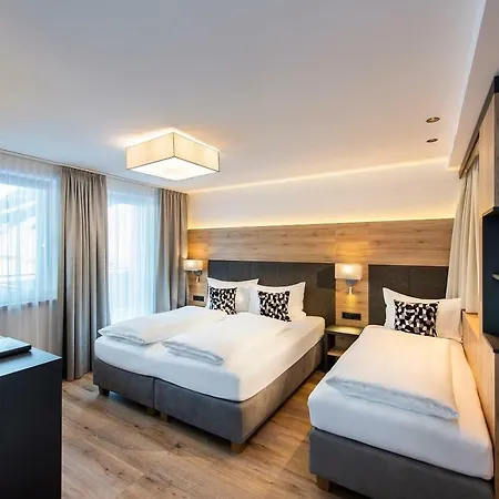 Modern Mountain 4* Ischgl