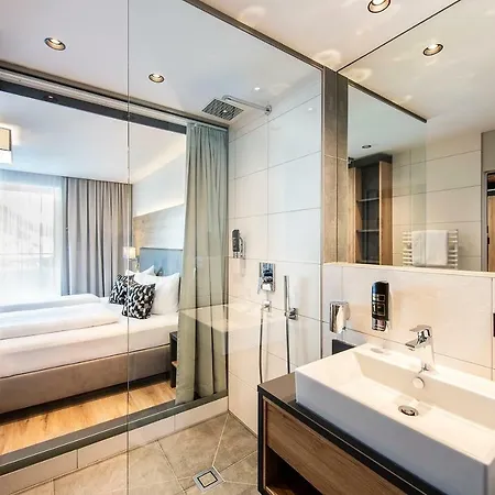 Hotel Modern Mountain