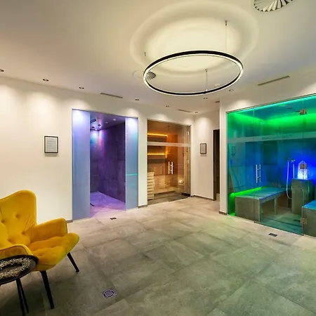 Modern Mountain Hotel