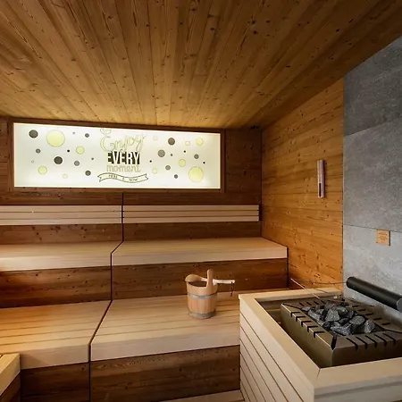 Modern Mountain Hotel