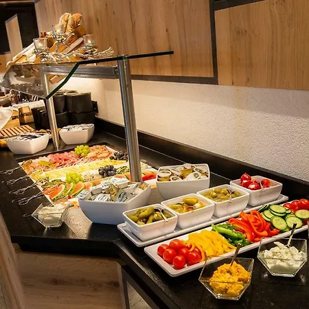 Modern Mountain Otel