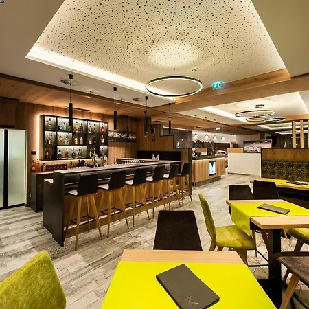 Modern Mountain Ischgl