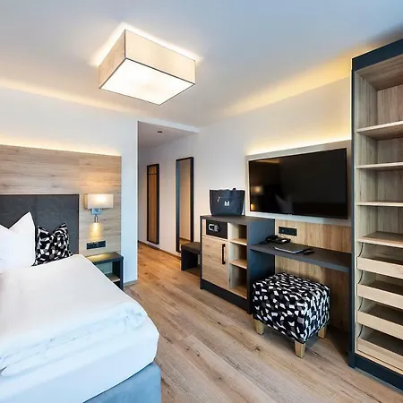 Otel Modern Mountain Ischgl