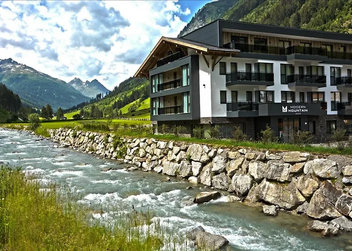 Hotel Modern Mountain Ischgl