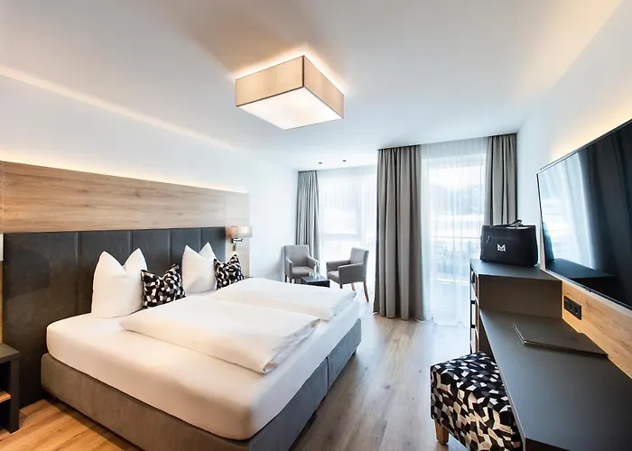 Hotel Modern Mountain 4*