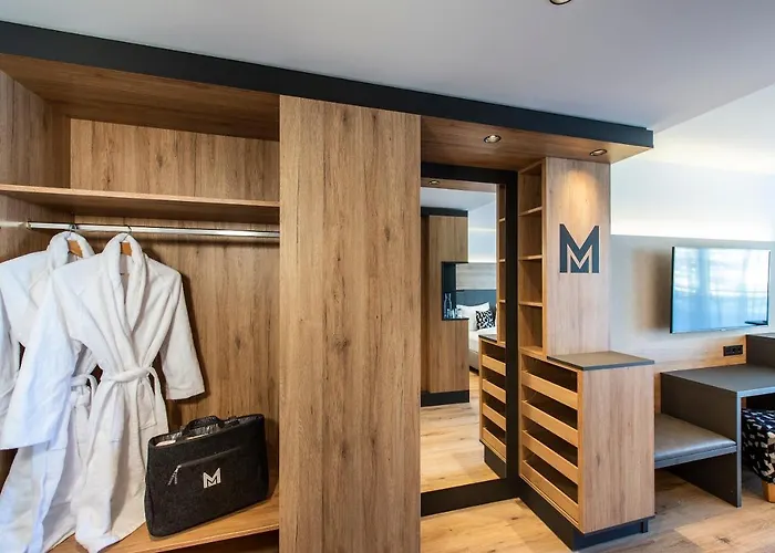 Modern Mountain Hotel 4*