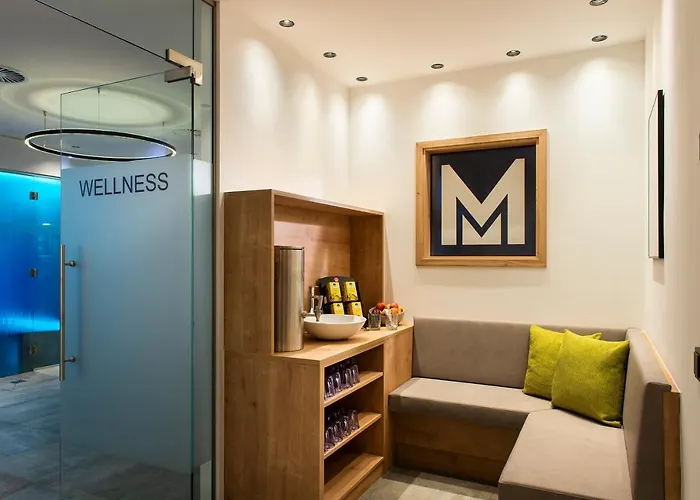 Hotel Modern Mountain