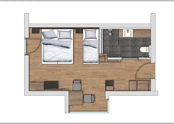 Modern Mountain Hotel 4*