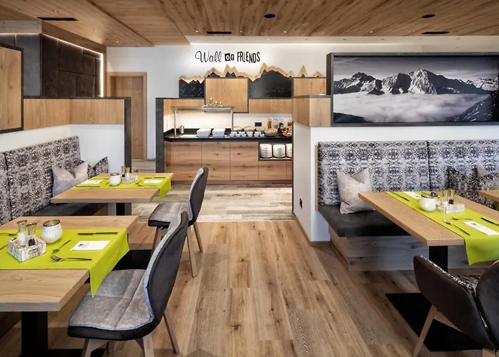 酒店 Modern Mountain