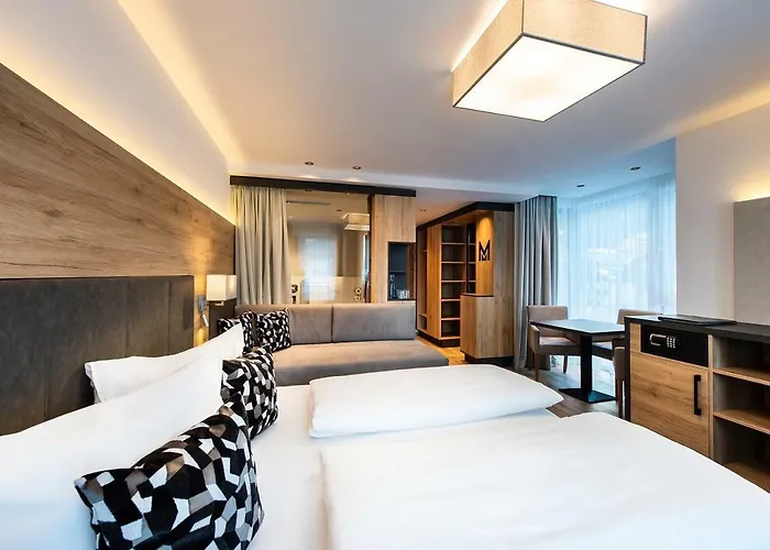 Hotel Modern Mountain Ischgl