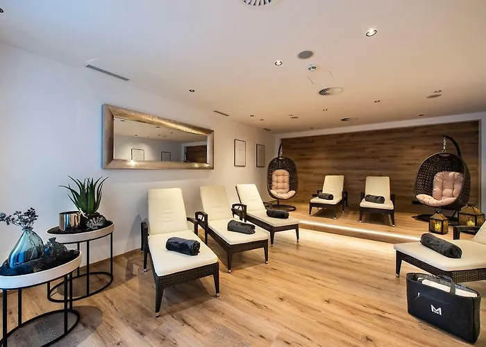 Modern Mountain 4* Ischgl