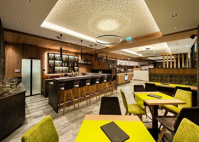 Modern Mountain Ischgl