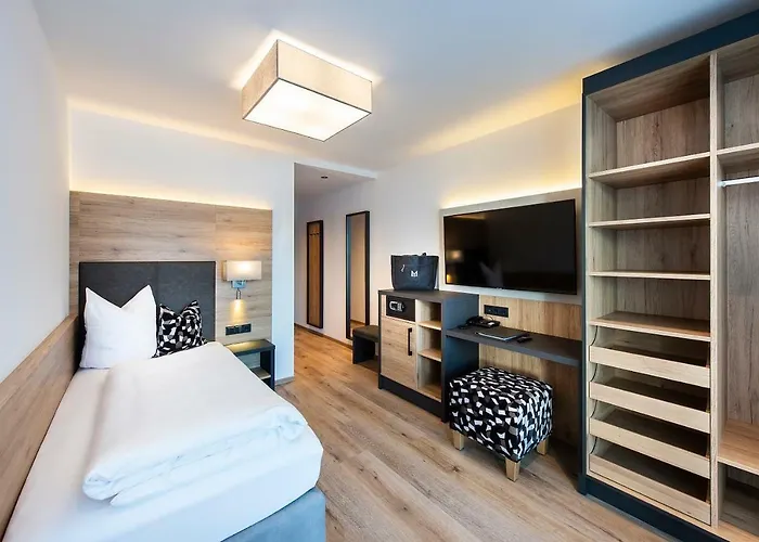 Hotel Modern Mountain Ischgl