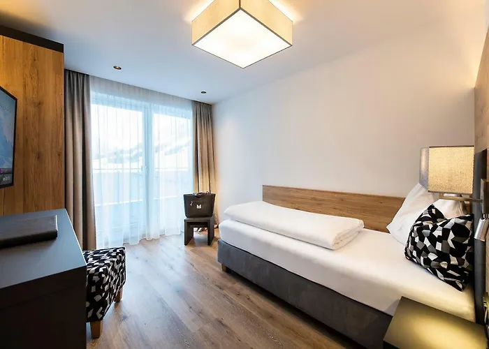 Modern Mountain 4* Ischgl